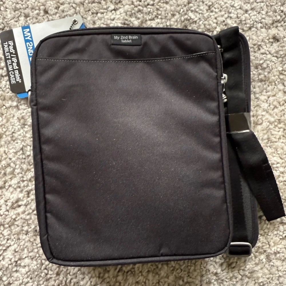 Think Tank My 2nd Brain Tablet Bag - Harbor Blue